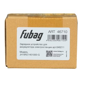 Зарядное устройство FUBAG для аккумулятора инверторного генератора TI 11000 A ES (арт. 646211) Зарядное устройство FUBAG для аккумулятора инверторного генератора TI 11000 A ES (арт. 646211) купить в Томске