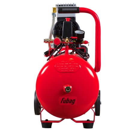 Компрессор воздушный безмасляный малошумный FUBAG OLS 250/50 CM2 Компрессор воздушный безмасляный малошумный FUBAG OLS 250/50 CM2 в Томске фото