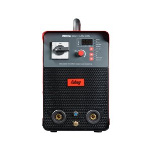 Сварочный полуавтомат INMIG 500T DW SYN + Подающий механизм DRIVE INMIG DW SYN + Шланг-пакет 5 м + Горелка FB 500 3 м + Блок жидкостного охлаждения + Тележка Сварочный полуавтомат INMIG 500T DW SYN + Подающий механизм DRIVE INMIG DW SYN + Шланг-пакет 5 м + Горелка FB 500 3 м + Блок жидкостного охлаждения + Тележка в Томске фото