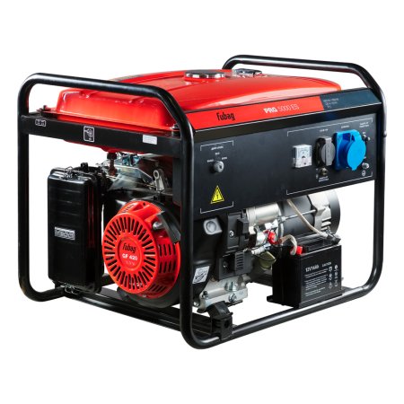 Бензиновый генератор с электростартером FUBAG PRG 5000 ES Бензиновый генератор с электростартером FUBAG PRG 5000 ES в Томске фото