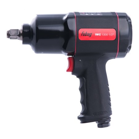 FUBAG Пневмогайковерт ударный IWC 1300 1/2 дюйма  FUBAG (Фубаг) FUBAG Пневмогайковерт ударный IWC 1300 1/2 дюйма  в Томске фото