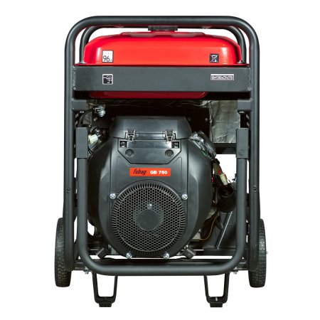 Бензиновый генератор FUBAG BS 14000 A ES с электростартером и коннектором автоматики Бензиновый генератор FUBAG BS 14000 A ES с электростартером и коннектором автоматики в Томске фото