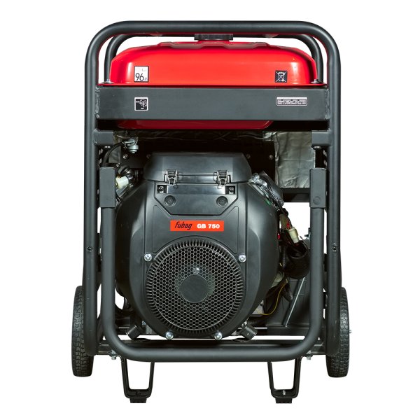 Бензиновый генератор FUBAG BS 14000 A ES с электростартером и коннектором автоматики Бензиновый генератор FUBAG BS 14000 A ES с электростартером и коннектором автоматики в Томске фото