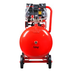 Компрессор безмасляный малошумный FUBAG Свободный Воздух (Free Air) 490/100/4.0 S в Томске фото