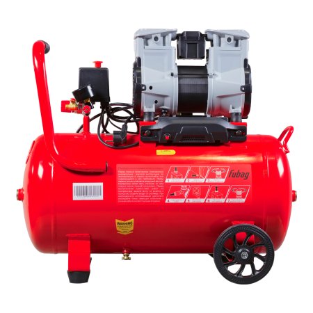 Компрессор воздушный безмасляный малошумный FUBAG OLS 250/50 CM2 Компрессор воздушный безмасляный малошумный FUBAG OLS 250/50 CM2 в Томске фото