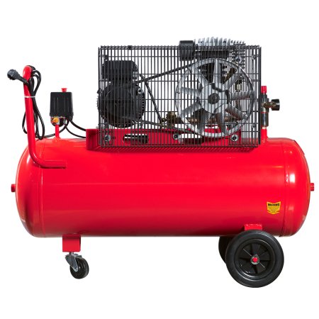 Ременной одноступенчатый компрессор FUBAG B4000B/100 CM3 Ременной одноступенчатый компрессор FUBAG B4000B/100 CM3 в Томске фото