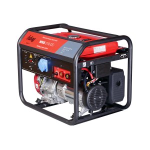 Сварочный бензиновый генератор FUBAG WHS 210 DC Сварочный бензиновый генератор FUBAG WHS 210 DC в Томске фото