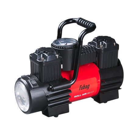 Автомобильный компрессор FUBAG Roll Air 60/17 Автомобильный компрессор FUBAG Roll Air 60/17