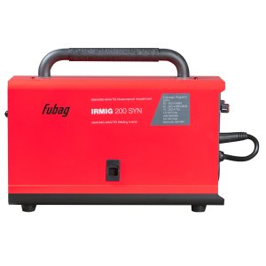 Полуавтомат сварочный FUBAG IRMIG 200 SYN с горелкой 250 А 3 м в комплекте Полуавтомат сварочный FUBAG IRMIG 200 SYN с горелкой 250 А 3 м в комплекте в Томске фото