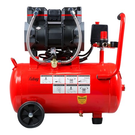 Компрессор безмасляный малошумный FUBAG Свободный Воздух (Free Air) 240/24/2.0 S в Томске фото