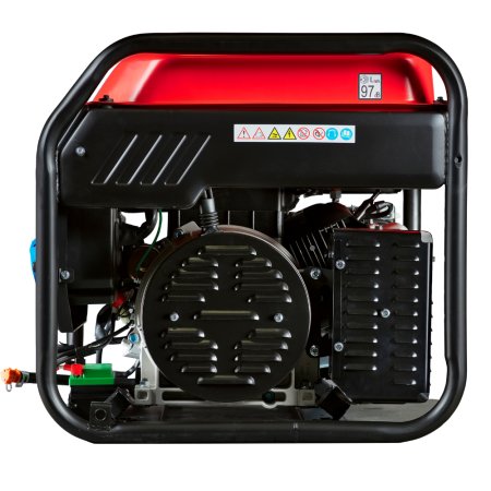 Инверторный генератор FUBAG TI 11000 A ES Инверторный генератор FUBAG TI 11000 A ES купить в Томске