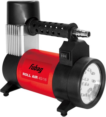 Автомобильный компрессор FUBAG Roll Air 45/16 Автомобильный компрессор FUBAG Roll Air 45/16