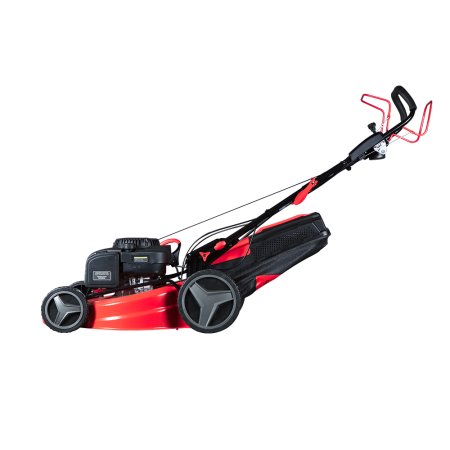 Газонокосилка бензиновая самоходная с электростартером и регулировкой скорости FUBAG FPL 53 SMV ES Газонокосилка бензиновая самоходная с электростартером и регулировкой скорости FUBAG FPL 53 SMV ES в Томске фото