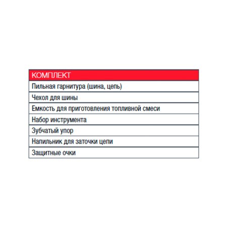 FUBAG Бензопила FPS 46 + Чехол + Масло в ПОДАРОК FUBAG Бензопила FPS 46 + Чехол + Масло в ПОДАРОК