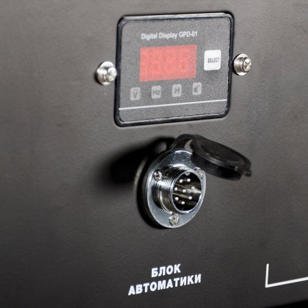 Бензиновый генератор с электростартером и коннектором автоматики FUBAG BS 7500 A ES Бензиновый генератор с электростартером и коннектором автоматики FUBAG BS 7500 A ES в Томске фото