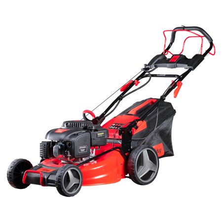 Газонокосилка бензиновая самоходная с электростартером и функцией вертикального хранения FUBAG FPL 53 SMF ES Газонокосилка бензиновая самоходная с электростартером и функцией вертикального хранения FUBAG FPL 53 SMF ES