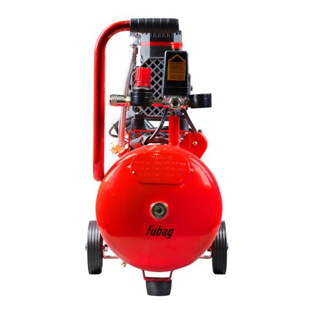 Компрессор безмасляный малошумный FUBAG Свободный Воздух (Free Air) 170/24/1.5 S в Томске фото