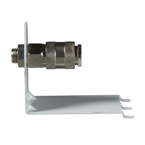 FUBAG Держатель для пневмоинструмента 10шт (муфта, уголок, гайка, шайба, диам.перфорации 5 мм, шаг перфорации 25 мм) FUBAG (Фубаг) FUBAG Держатель для пневмоинструмента 10шт (муфта, уголок, гайка, шайба, диам.перфорации 5 мм, шаг перфорации 25 мм) в Томске фото