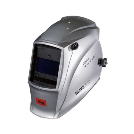 Маска сварщика Хамелеон с регулирующимся фильтром FUBAG IN 5-13G S  Маска сварщика Хамелеон с регулирующимся фильтром FUBAG IN 5-13G S в Томске фото