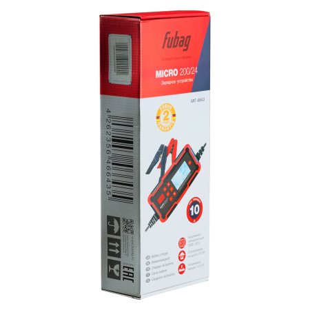 Зарядное устройство FUBAG MICRO 200/24 в Томске фото