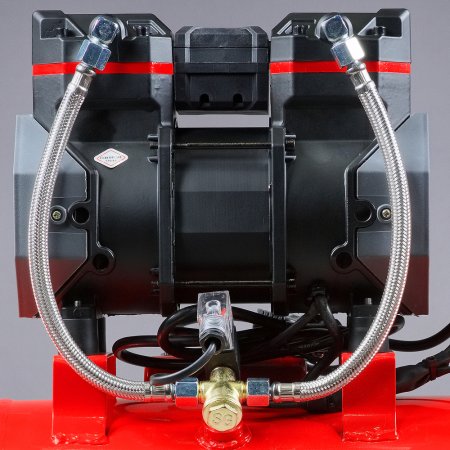 Компрессор безмасляный малошумный FUBAG Свободный Воздух (Free Air) 240/24/2.0 S в Томске фото