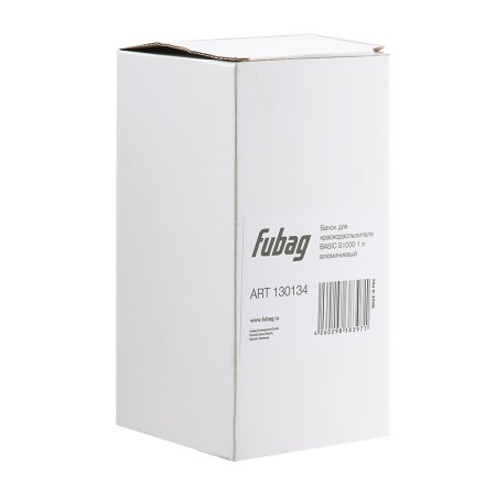 FUBAG Бачок для краскораспылителя BASIC S1000, 1л алюминиевый FUBAG (Фубаг) FUBAG Бачок для краскораспылителя BASIC S1000, 1л алюминиевый в Томске фото