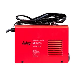 Инвертор сварочный FUBAG IQ 2000 Инвертор сварочный FUBAG IQ 2000 в Томске фото