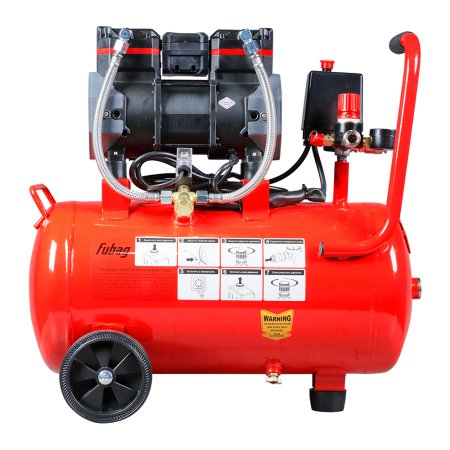 Компрессор безмасляный малошумный FUBAG Свободный Воздух (Free Air) 170/24/1.5 S в Томске фото