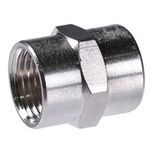 FUBAG Переходник 1/2 дюйма F - 1/2 дюйма F FUBAG (Фубаг) FUBAG Переходник 1/2 дюйма F - 1/2 дюйма F в Томске фото