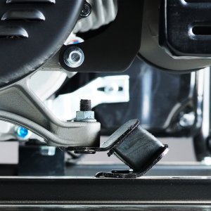 Бензиновый генератор FUBAG PRG 5000 + Комплект колес и ручек для электростанций в ПОДАРОК Бензиновый генератор FUBAG PRG 5000 + Комплект колес и ручек для электростанций в ПОДАРОК в Томске фото