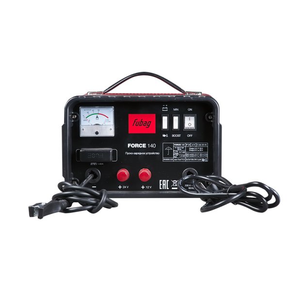 Пуско-зарядное устройство FUBAG FORCE 140 FUBAG (Фубаг) Пуско-зарядное устройство FUBAG FORCE 140 в Томске фото