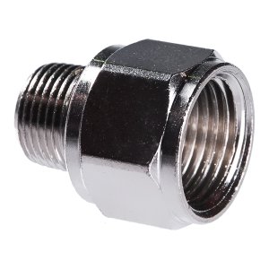 FUBAG Переходник 3/8 дюйма M на 1/2 дюйма F FUBAG (Фубаг) FUBAG Переходник 3/8 дюйма M на 1/2 дюйма F в Томске фото