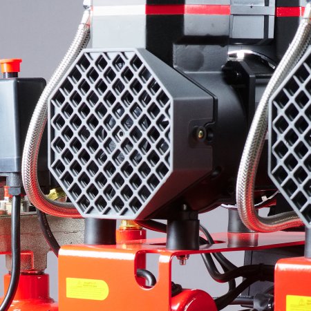 Компрессор безмасляный малошумный FUBAG Свободный Воздух (Free Air) 490/100/4.0 S в Томске фото