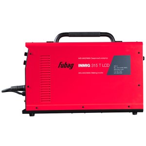 Полуавтомат сварочный FUBAG INMIG 200 SYN LCD (новый дисплей) Полуавтомат сварочный FUBAG INMIG 200 SYN LCD (новый дисплей) в Томске фото