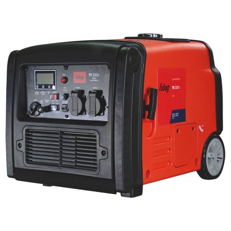 FUBAG Инверторный генератор TI 3200 FUBAG Инверторный генератор TI 3200