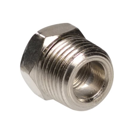 FUBAG Переходник 1/2 дюйма M на 1/4 дюйма F, блистер 1 шт FUBAG (Фубаг) FUBAG Переходник 1/2 дюйма M на 1/4 дюйма F, блистер 1 шт в Томске фото