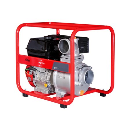 FUBAG Бензиновая мотопомпа для чистой воды PG 1600 FUBAG Бензиновая мотопомпа для чистой воды PG 1600 в Томске фото