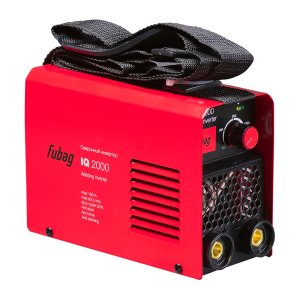 Инвертор сварочный FUBAG IQ 2000 Инвертор сварочный FUBAG IQ 2000 в Томске фото