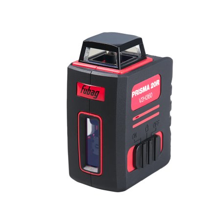 FUBAG Лазерный уровень Prisma 20R V2H360 FUBAG Лазерный уровень Prisma 20R V2H360