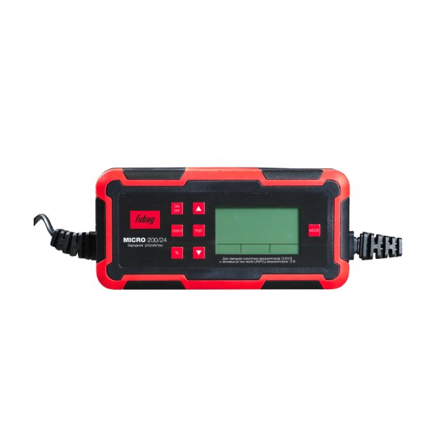 Зарядное устройство FUBAG MICRO 200/24 в Томске фото
