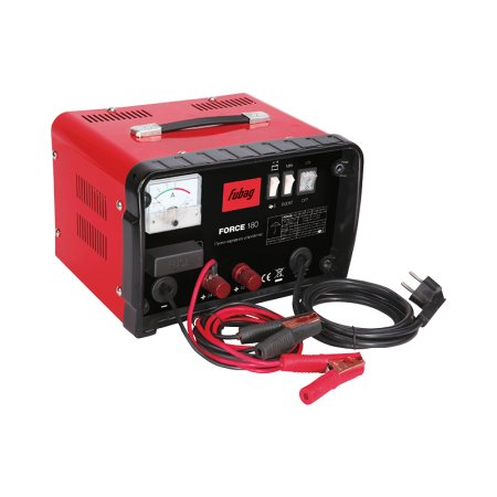 Пуско-зарядное устройство FUBAG FORCE 180 Пуско-зарядное устройство FUBAG FORCE 180