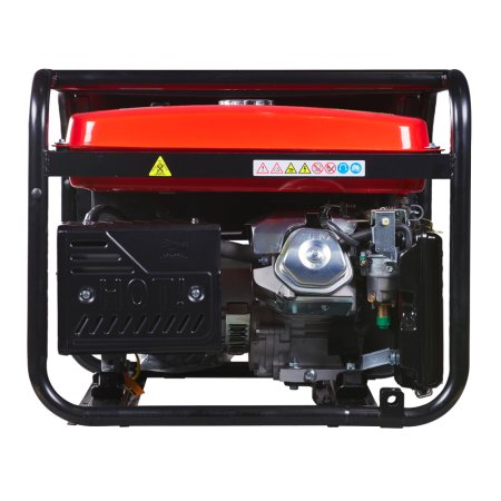 Бензиновый генератор FUBAG BS 6600 A ES с электростартером и коннектором автоматики Бензиновый генератор FUBAG BS 6600 A ES с электростартером и коннектором автоматики в Томске фото