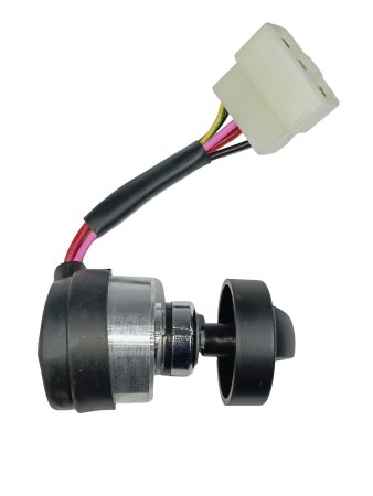 Замок зажигания для бензинового генератора FUBAG BS 11000, BS 14000, BS 17000, BS 19000 A ES/DA ES  Замок зажигания для бензинового генератора FUBAG BS 11000, BS 14000, BS 17000, BS 19000 A ES/DA ES