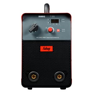 Полуавтомат сварочный FUBAG INMIG 200 SYN LCD (новый дисплей) Полуавтомат сварочный FUBAG INMIG 200 SYN LCD (новый дисплей) в Томске фото