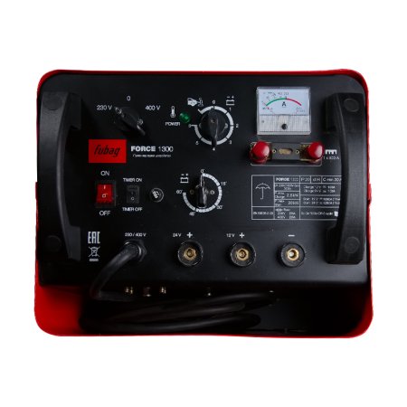 Пуско-зарядное устройство FUBAG FORCE 1300 FUBAG (Фубаг) Пуско-зарядное устройство FUBAG FORCE 1300 в Томске фото