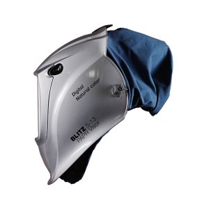 Маска сварщика FUBAG BLITZ 5-13 PAPR I Visor Digital Natural Color  Маска сварщика FUBAG BLITZ 5-13 PAPR I Visor Digital Natural Color в Томске фото