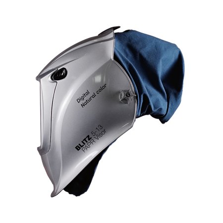 Маска сварщика FUBAG BLITZ 5-13 PAPR I Visor Digital Natural Color  Маска сварщика FUBAG BLITZ 5-13 PAPR I Visor Digital Natural Color в Томске фото