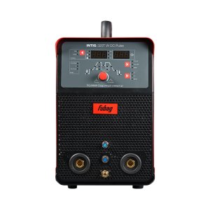 Инвертор сварочный FUBAG INTIG 320 T W DC PULSE с горелкой FB TIG 26 5P 4 м  Инвертор сварочный FUBAG INTIG 320 T W DC PULSE с горелкой FB TIG 26 5P 4 м  в Томске фото
