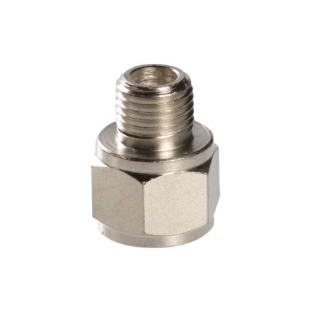 FUBAG Переходник 1/4 дюйма M на 3/8 дюйма F, блистер 1 шт FUBAG (Фубаг) FUBAG Переходник 1/4 дюйма M на 3/8 дюйма F, блистер 1 шт в Томске фото