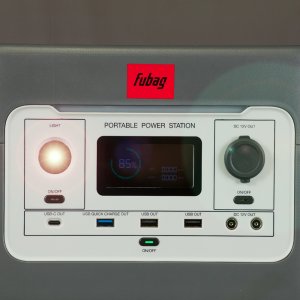 Портативная электростанция FUBAG AS 1200i (аккумулятор LiFePO4) Портативная электростанция FUBAG AS 1200i (аккумулятор LiFePO4) в Томске фото
